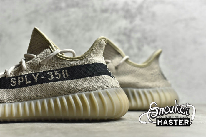 ADIDAS YEEZY BOOST 350 V2 BEIGE/BEIGE/BLACK HP7870