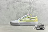 VANS OLD SKOOL PASTEL BLOCK BLUE/YELLOW/GREEN VN0A5KRFATD