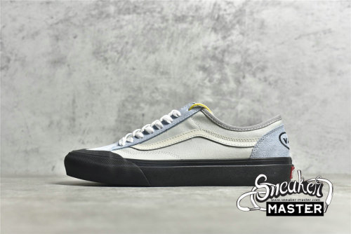 VANS ALEX KNOST/LEE-ANN CURREN STYLE 36 SF BEIGE/BLACK/WHITE LIGHT GREY/BLUE/WHITE VN0A5HYRB97