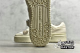 ADIDAS FORUM LOW FLEECE CREAM WHITE/BROWN/CREAM WHITE GY4126