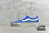 VANS SK8-LOW BLUE/BLUE/WHITE VN0A4UWI4UG