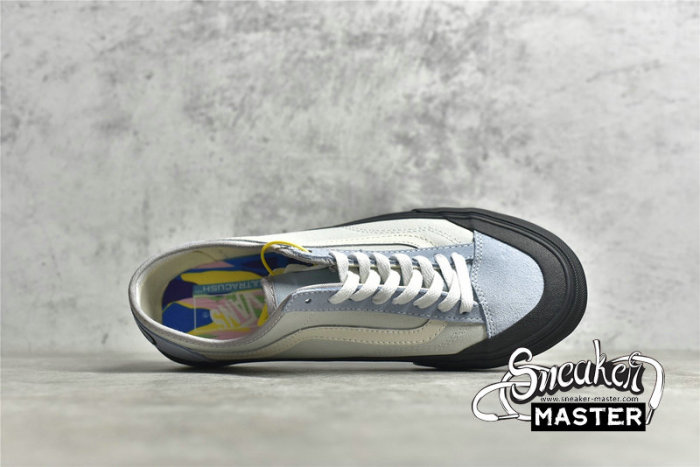 VANS ALEX KNOST/LEE-ANN CURREN STYLE 36 SF BEIGE/BLACK/WHITE LIGHT GREY/BLUE/WHITE VN0A5HYRB97