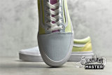 VANS OLD SKOOL PASTEL BLOCK BLUE/YELLOW/GREEN VN0A5KRFATD