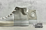 CONVERSE CHUCK TAYLOR ALL STAR 70S HIGH GREY/GREY/MATCHA GREEN A00542C