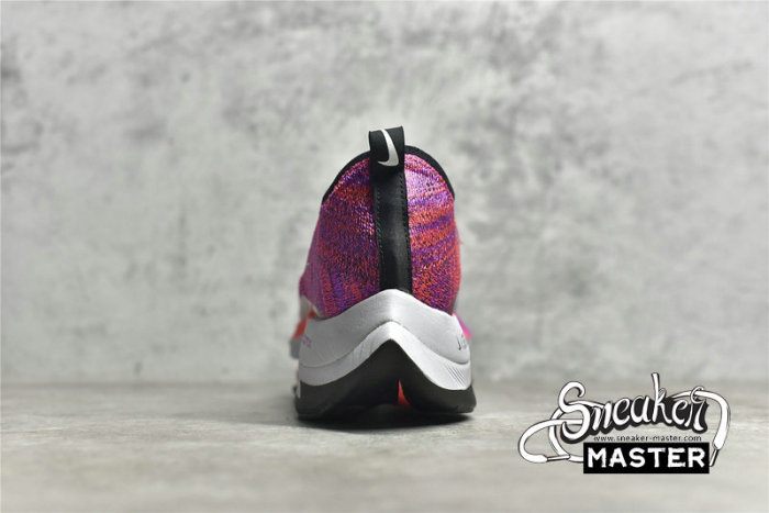 NIKE AIR ZOOM ALPHAFLY NEXT% FLYKNIT HYPER VIOLET/FLASH CRIMSON/BLACK/BLACK CI9925-501