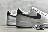 NIKE AIR FORCE 1 07 LOW WHITE/OBSIDIAN/WHITE AH0287-108