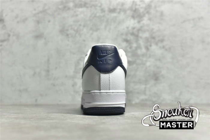 NIKE AIR FORCE 1 07 LOW WHITE/OBSIDIAN/WHITE AH0287-108