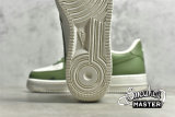 NIKE AIR FORCE 1 07 LOW VOLT GREEN/WHITE/VOLT GREEN CW2288-662