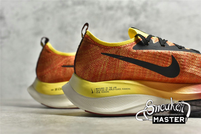 NIKE ZOOMX ALPHAFLY NEXT% EKIDEN ZOOM PACK AMARILLO/MAGMA ORANGE/HEALING ORANGE/BLACK DO2407-728