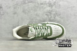 NIKE AIR FORCE 1 07 LOW VOLT GREEN/WHITE/VOLT GREEN CW2288-662