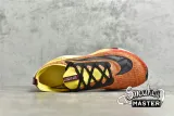 NIKE ZOOMX ALPHAFLY NEXT% EKIDEN ZOOM PACK AMARILLO/MAGMA ORANGE/HEALING ORANGE/BLACK DO2407-728