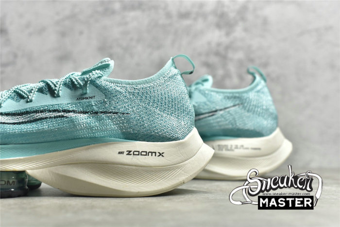 NIKE AIR ZOOM ALPHAFLY NEXT% HYPER TURQUOISE/BLACK/ORACLE AQUA/WHITE CZ1514-300
