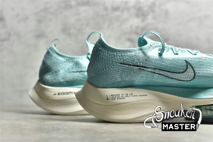 NIKE AIR ZOOM ALPHAFLY NEXT% HYPER TURQUOISE/BLACK/ORACLE AQUA/WHITE CZ1514-300