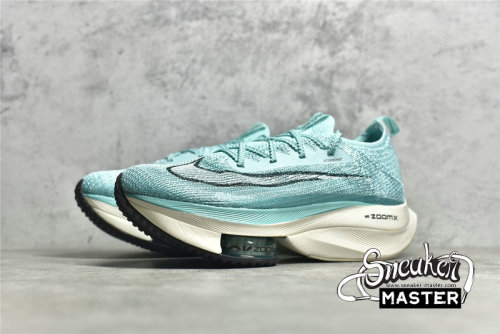 NIKE AIR ZOOM ALPHAFLY NEXT% HYPER TURQUOISE/BLACK/ORACLE AQUA/WHITE CZ1514-300