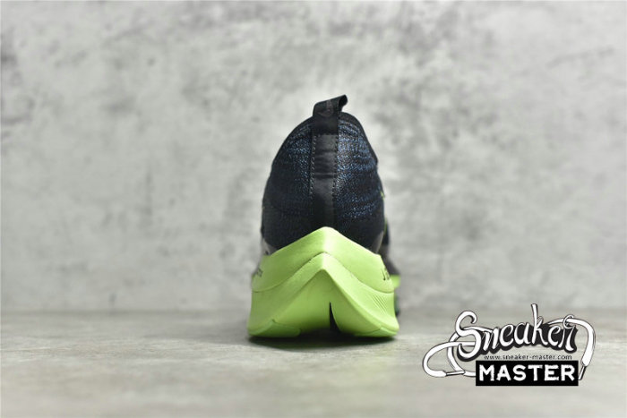 NIKE AIR ZOOM ALPHAFLY NEXT% VALERIAN BLUE/LIME BLAST/BLACK CI9925-400