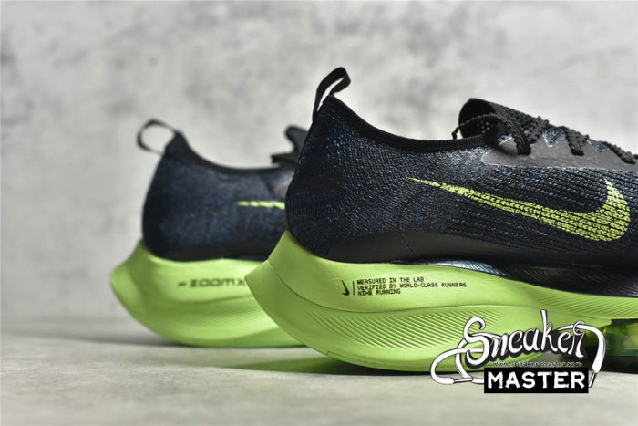 NIKE AIR ZOOM ALPHAFLY NEXT% VALERIAN BLUE/LIME BLAST/BLACK CI9925-400