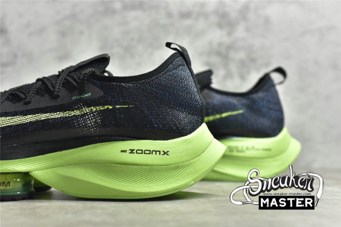NIKE AIR ZOOM ALPHAFLY NEXT% VALERIAN BLUE/LIME BLAST/BLACK CI9925-400