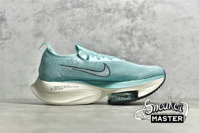 NIKE AIR ZOOM ALPHAFLY NEXT% HYPER TURQUOISE/BLACK/ORACLE AQUA/WHITE CZ1514-300