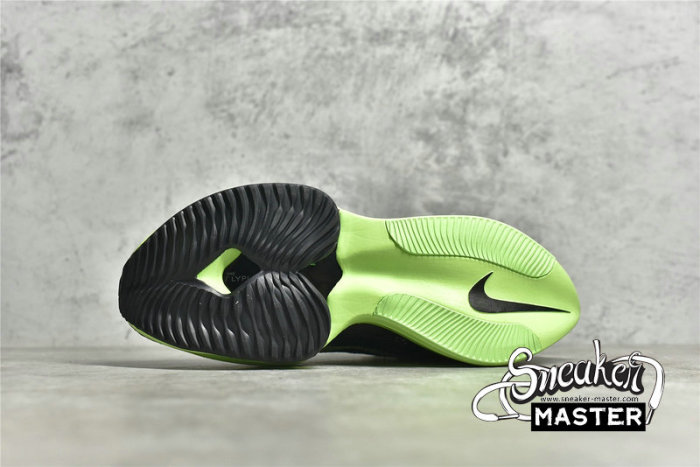 NIKE AIR ZOOM ALPHAFLY NEXT% VALERIAN BLUE/LIME BLAST/BLACK CI9925-400