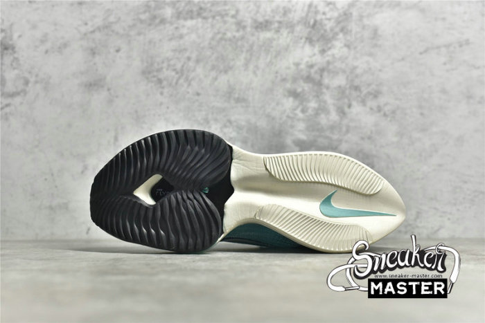 NIKE AIR ZOOM ALPHAFLY NEXT% HYPER TURQUOISE/BLACK/ORACLE AQUA/WHITE CZ1514-300