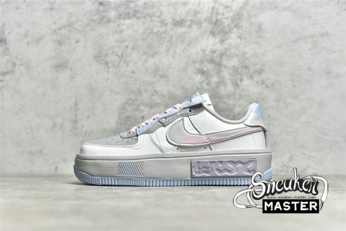 NIKE AIR FORCE 1 LOW FONTANKA WHITE/BLUE/GREY CW6688-605