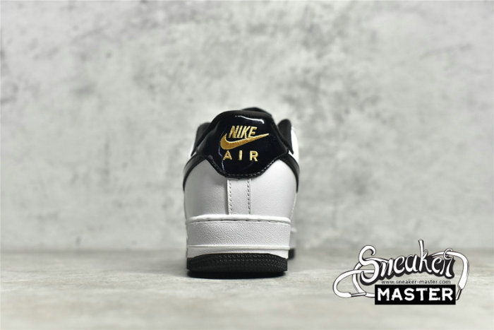 NIKE AIR FORCE 1 07 LOW AN20 WHITE/WHITE/BLACK CJ0952-100