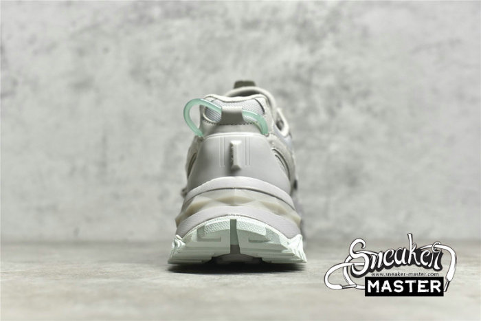 FILA FUSION BIANCO SHOES GREY/GREY/GREY T12W221303FVC