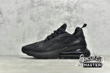 NIKE AIR MAX 270 BLACK/BLACK/BLACK AH8050-005
