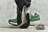 NEW BALANCE 2002R SUEDE PACK FOREST GREEN/FOREST GREEN/BEIGE M2002RHB