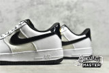 NIKE AIR FORCE 1 07 LOW AN20 WHITE/WHITE/BLACK CJ0952-100