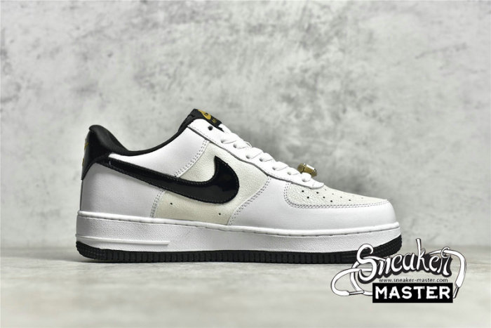 NIKE AIR FORCE 1 07 LOW AN20 WHITE/WHITE/BLACK CJ0952-100