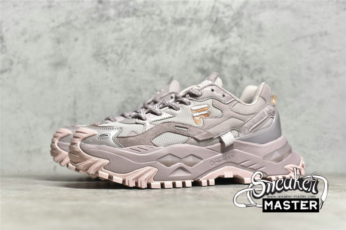 FILA FUSION BIANCO SHOES PINK/PINK/PINK T12W221303FVV