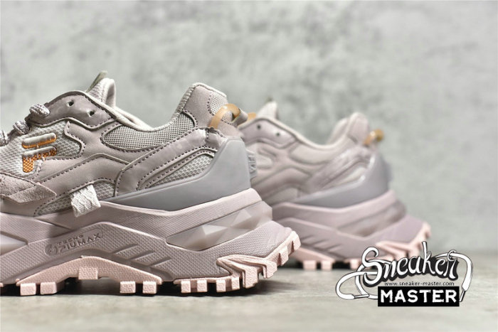 FILA FUSION BIANCO SHOES PINK/PINK/PINK T12W221303FVV