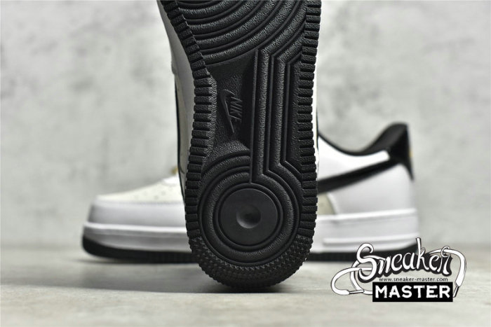 NIKE AIR FORCE 1 07 LOW AN20 WHITE/WHITE/BLACK CJ0952-100