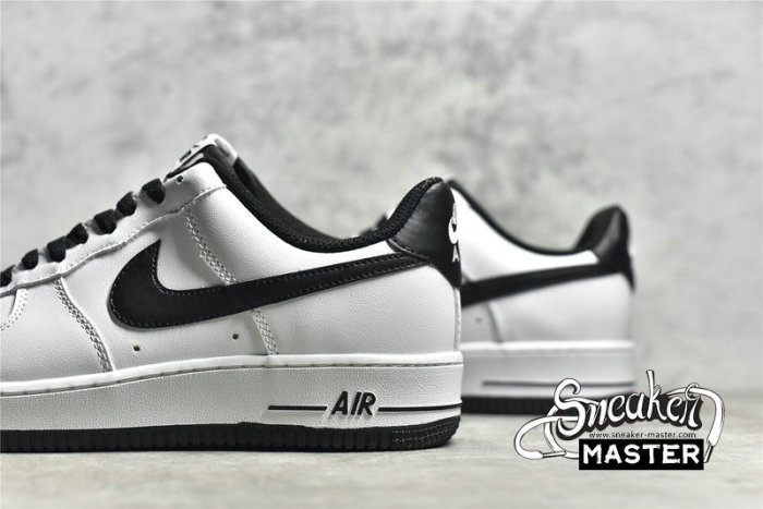 NIKE AIR FORCE 1 LOW WHITE/WHITE/BLACK DH7561-102