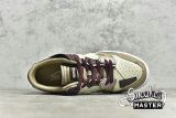 NIKE SB DUNK SCRAP LATTE LIGHT STONE/KHAKI/WHITE DH7450-100