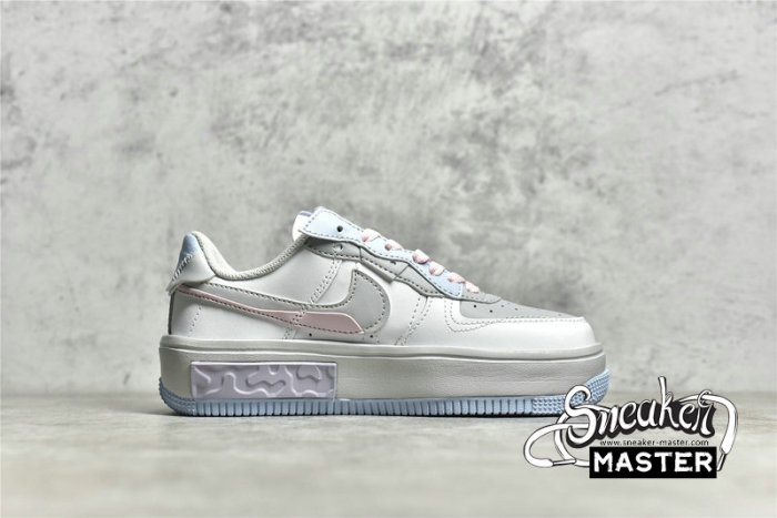 NIKE AIR FORCE 1 LOW FONTANKA WHITE/BLUE/GREY CW6688-605