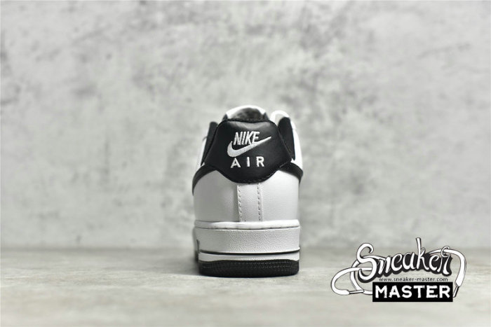 NIKE AIR FORCE 1 LOW WHITE/WHITE/BLACK DH7561-102