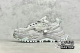 FILA FUSION BIANCO SHOES GREY/GREY/GREY T12W221303FVC