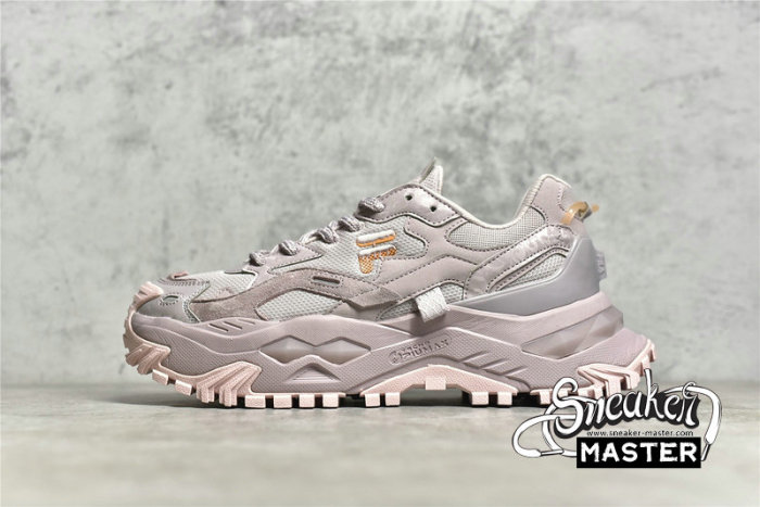 FILA FUSION BIANCO SHOES PINK/PINK/PINK T12W221303FVV