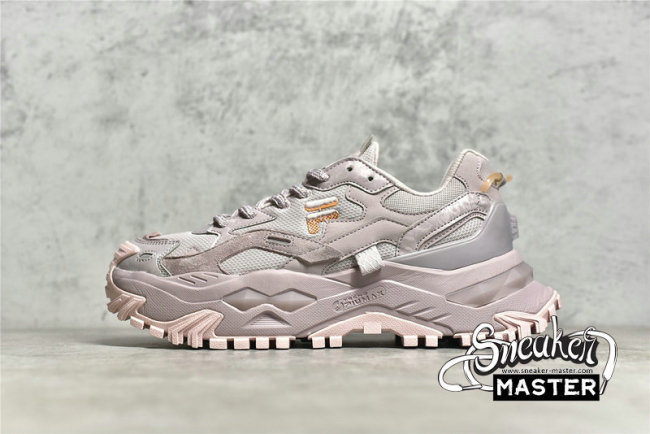 FILA FUSION BIANCO SHOES PINK/PINK/PINK T12W221303FVV