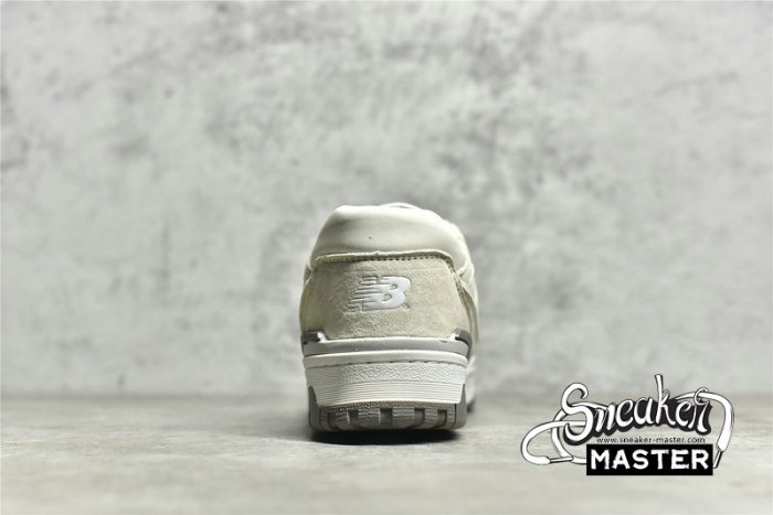 NEW BALANCE UNITED ARROWS X 550 WHITE/GREY/LIGHT GREY BB550UN1