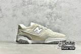 NEW BALANCE UNITED ARROWS X 550 WHITE/GREY/LIGHT GREY BB550UN1