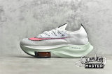 NIKE AIR ZOOM TEMPO NEXT% FLYEASE WHITE/WASHED CORAL/PINK BLAST/BLACK DJ5449-100