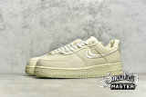 NIKE AIR FORCE 1 LOW X STUSSY FOSSIL FOSSIL STONE/SAIL/OFF WHITE CZ9084-200