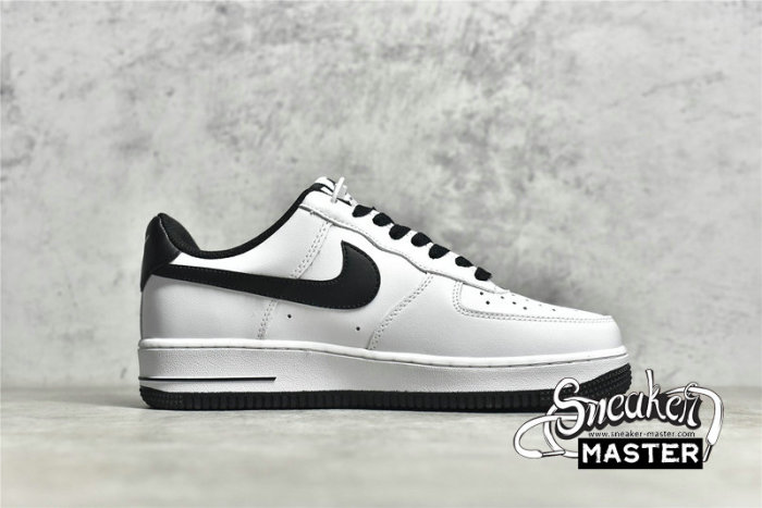 NIKE AIR FORCE 1 LOW WHITE/WHITE/BLACK DH7561-102