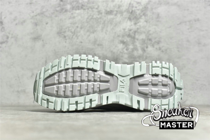 FILA FUSION BIANCO SHOES GREY/GREY/GREY T12W221303FVC