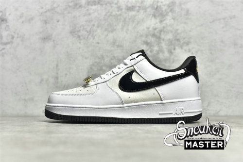 NIKE AIR FORCE 1 07 LOW AN20 WHITE/WHITE/BLACK CJ0952-100