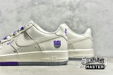 NIKE AIR FORCE 1 LOW 07 SU19 WHITE/PURPLE-GREY NK6928-205