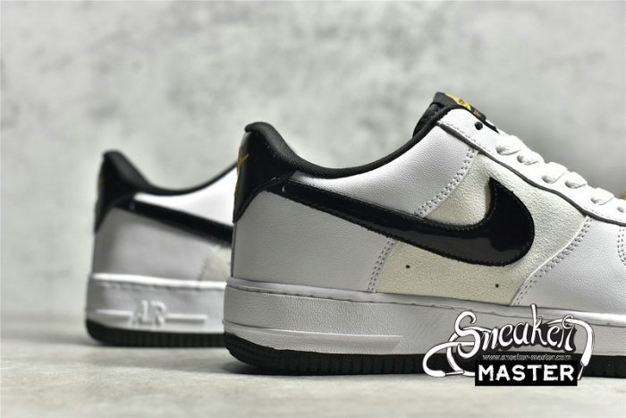NIKE AIR FORCE 1 07 LOW AN20 WHITE/WHITE/BLACK CJ0952-100